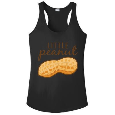 Little Peanut Ladies PosiCharge Competitor Racerback Tank