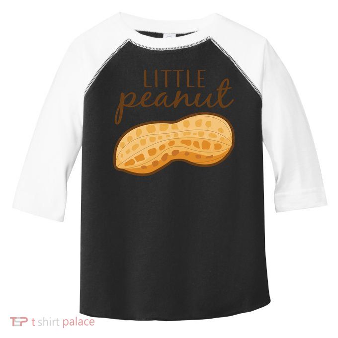 Little Peanut Toddler Fine Jersey T-Shirt