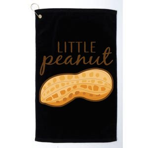 Little Peanut Platinum Collection Golf Towel