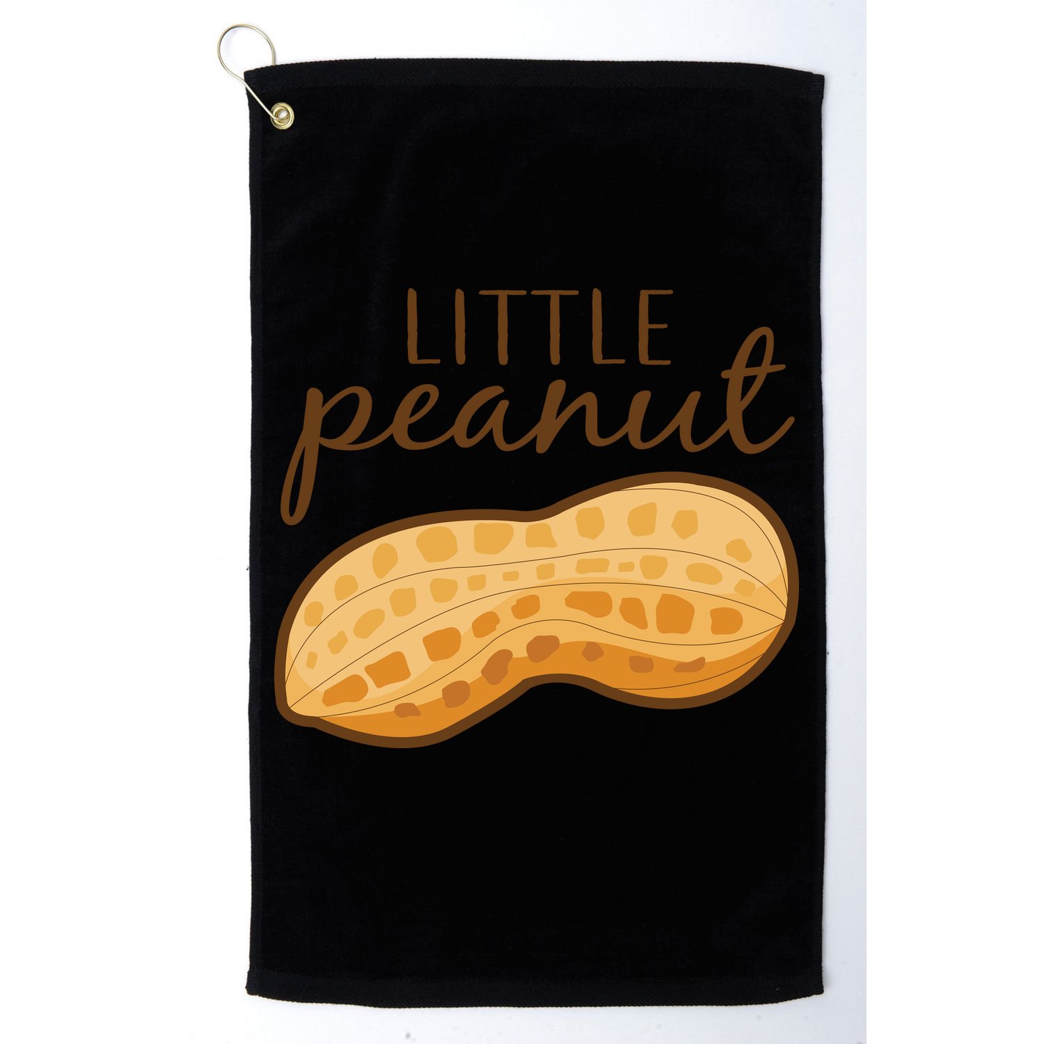 Little Peanut Golf Towel
