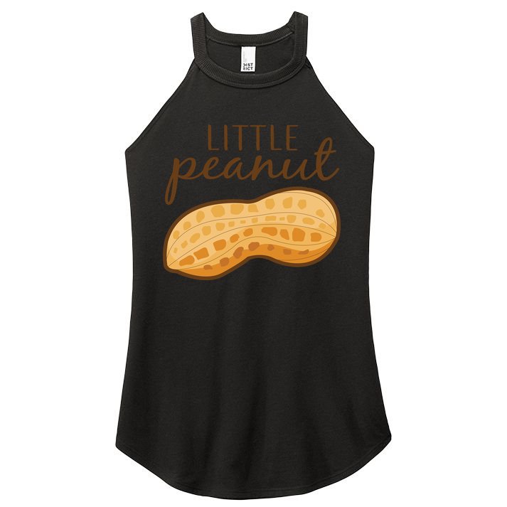 Little Peanut Women's Perfect Tri Rocker Tank