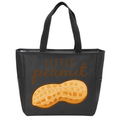 Little Peanut Zip Tote Bag