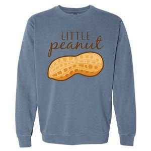 Little Peanut Garment-Dyed Sweatshirt