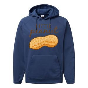 Little Peanut Performance Fleece Hoodie