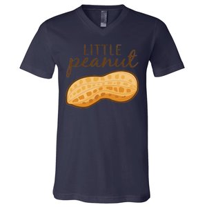 Little Peanut V-Neck T-Shirt