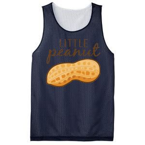 Little Peanut Mesh Reversible Basketball Jersey Tank