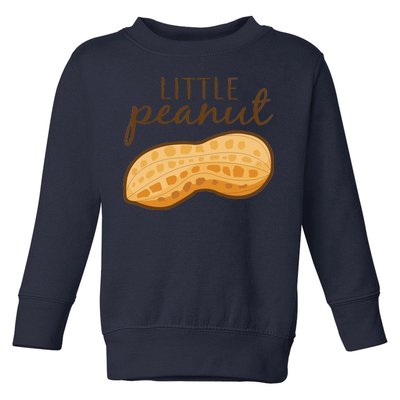 Little Peanut Toddler Sweatshirt