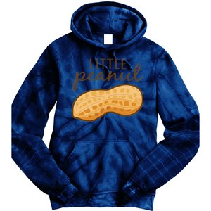 Little Peanut Tie Dye Hoodie