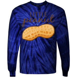 Little Peanut Tie-Dye Long Sleeve Shirt