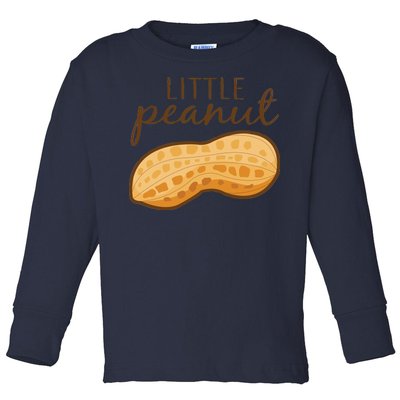 Little Peanut Toddler Long Sleeve Shirt