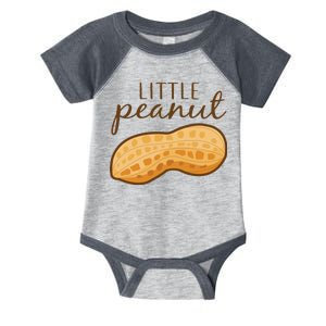 Little Peanut Infant Baby Jersey Bodysuit