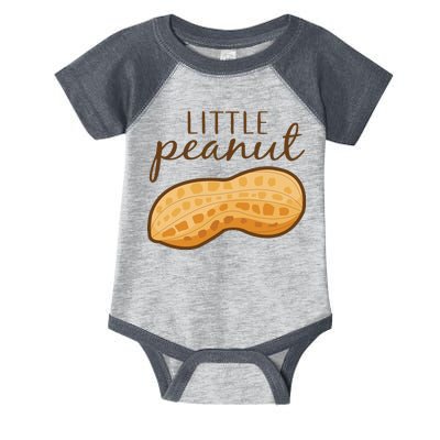 Little Peanut Infant Baby Jersey Bodysuit