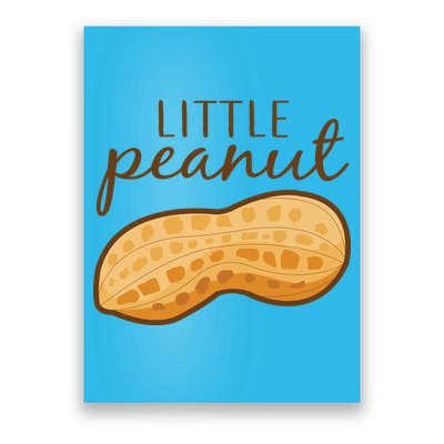 Little Peanut Poster