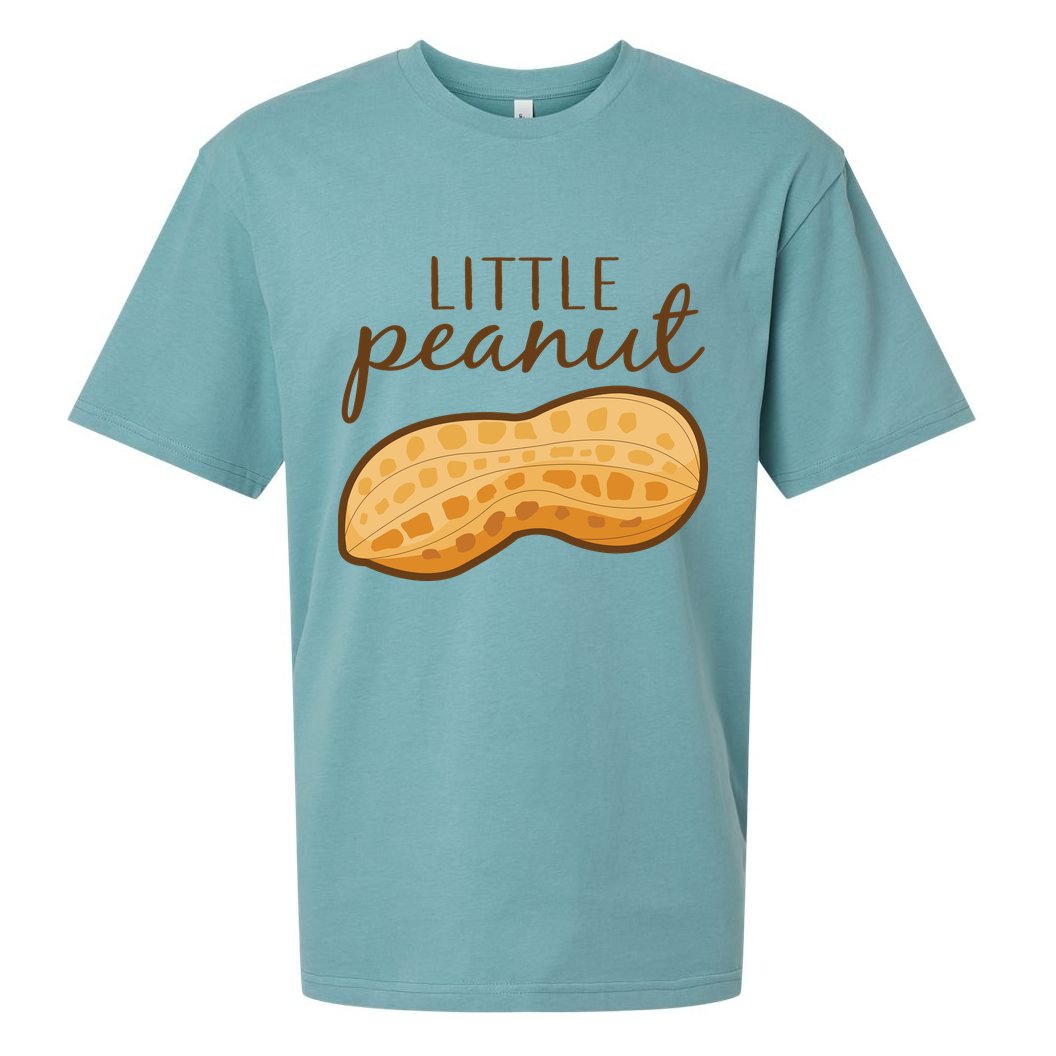 Little Peanut Sueded Cloud Jersey T-Shirt