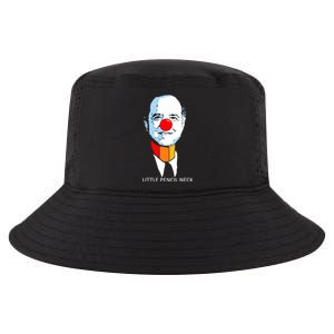 Little Pencil Neck Clown Pro Donald Trump Cool Comfort Performance Bucket Hat