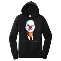 Little Pencil Neck Clown Pro Donald Trump Women's Pullover Hoodie