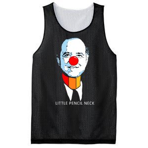 Little Pencil Neck Clown Pro Donald Trump Mesh Reversible Basketball Jersey Tank