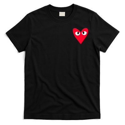 Little Pocket Heart Cute T-Shirt