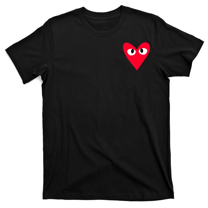 Little Pocket Heart Cute T-Shirt