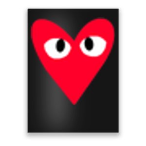 Little Pocket Heart Cute Poster