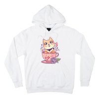 Little Teacup Dog Anime Hoodie