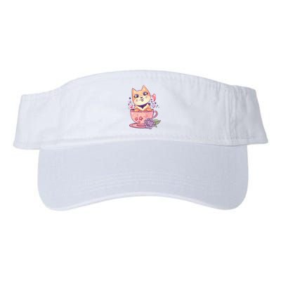 Little Teacup Dog Anime Visor