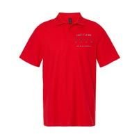 Light It Up Red Autism Acceptance Softstyle Adult Sport Polo