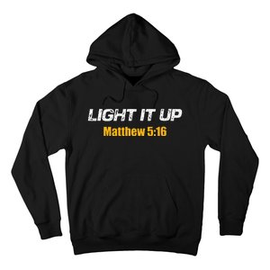 Light It UP Hoodie