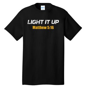 Light It UP Tall T-Shirt