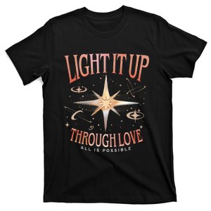 Light It Up Bryce Quinlan T-Shirt