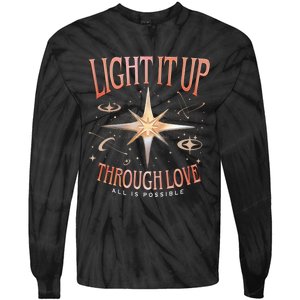 Light It Up Bryce Quinlan Tie-Dye Long Sleeve Shirt