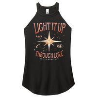 Light It Up Bryce Quinlan Women's Perfect Tri Rocker Tank