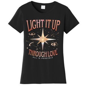 Light It Up Bryce Quinlan Women's T-Shirt