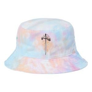 Light It Up Crescent City Starborn Tie Dye Newport Bucket Hat