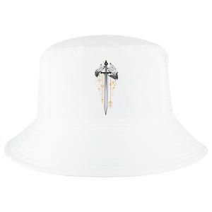 Light It Up Crescent City Starborn Cool Comfort Performance Bucket Hat