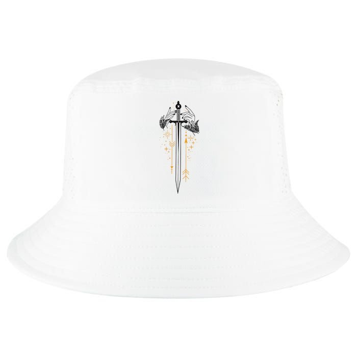 Light It Up Crescent City Starborn Cool Comfort Performance Bucket Hat