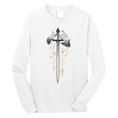 Light It Up Crescent City Starborn Long Sleeve Shirt