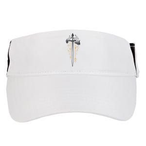 Light It Up Crescent City Starborn Adult Drive Performance Visor