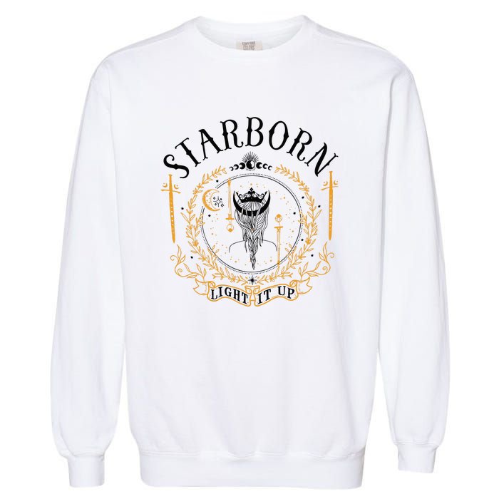 Light It Up Crescent City Starborn Garment-Dyed Sweatshirt