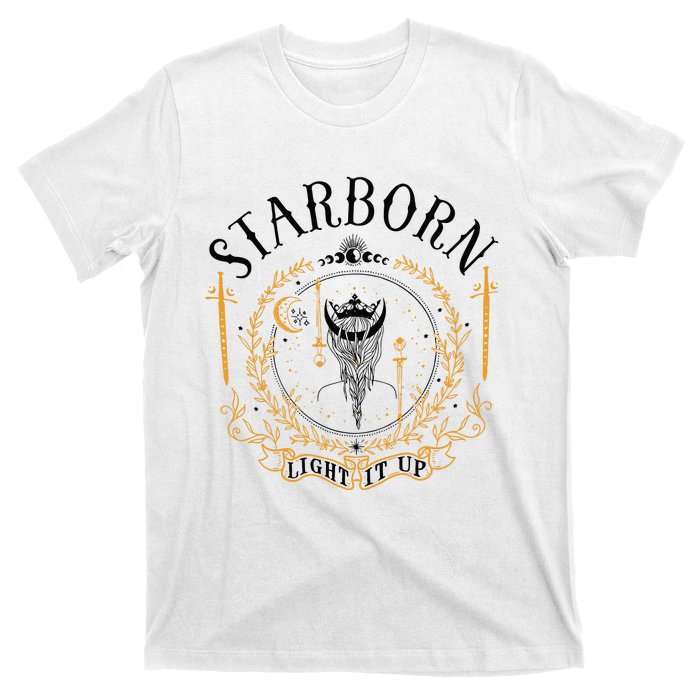 Light It Up Crescent City Starborn T-Shirt