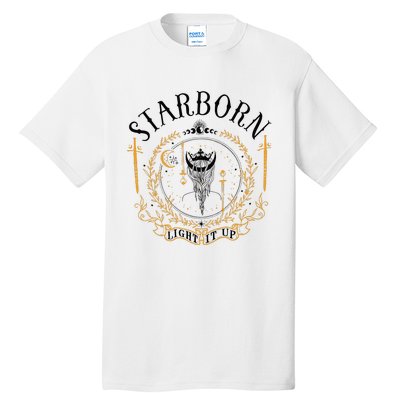 Light It Up Crescent City Starborn Tall T-Shirt