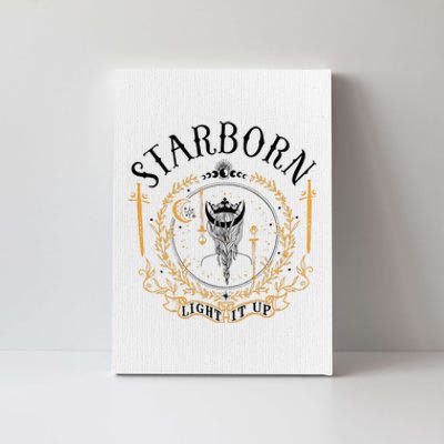 Light It Up Crescent City Starborn Canvas