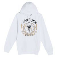 Light It Up Crescent City Starborn Premium Pullover Hoodie