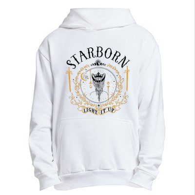 Light It Up Crescent City Starborn Urban Pullover Hoodie