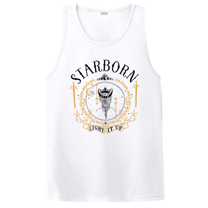 Light It Up Crescent City Starborn PosiCharge Competitor Tank