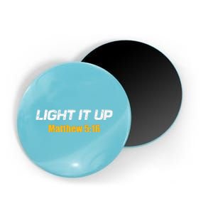 Light It UP Premium Magnet