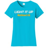 Light It UP Premium Women's T-Shirt