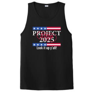 Look It Up Yall Stop Project 2025 PosiCharge Competitor Tank