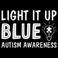 Light It Up Blue Autism I Wear Blue Wool Snapback Cap