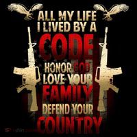 Live By A Code Mug